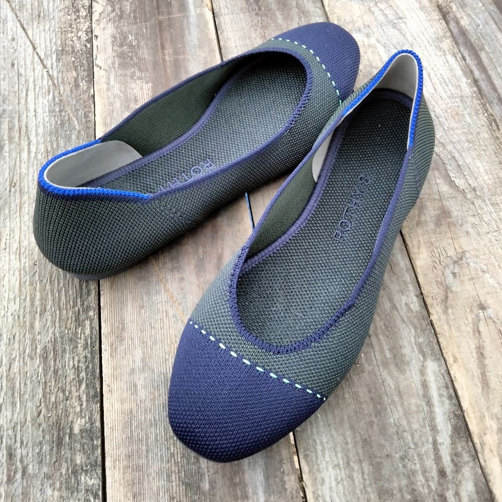 Rothy's shoe's - Picture 2 of 7